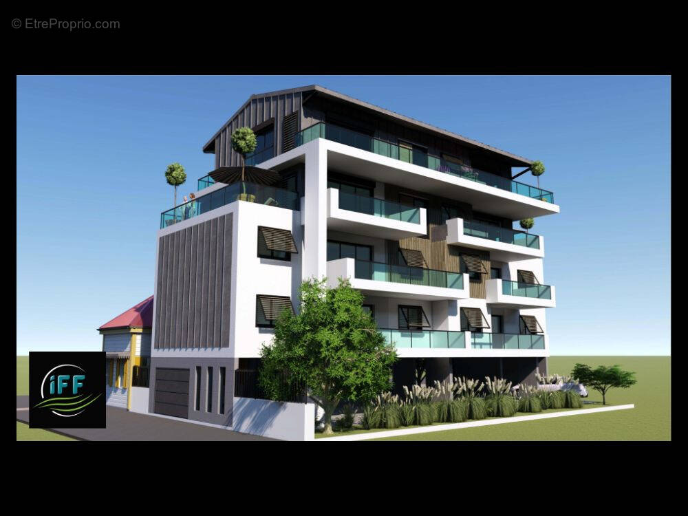 Appartement à SAINT-PAUL