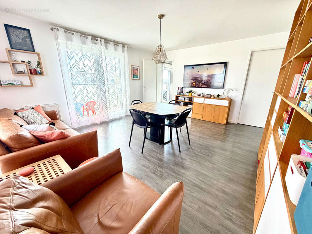 Appartement à BEZONS