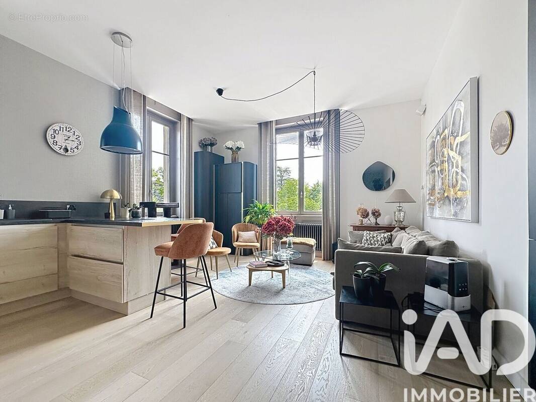 Photo 1 - Appartement à SAINT-DIDIER-AU-MONT-D'OR