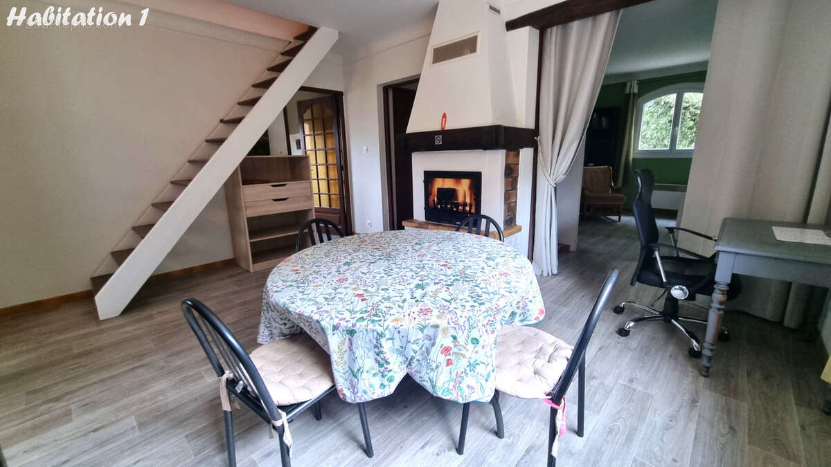 Maison à LAMALOU-LES-BAINS