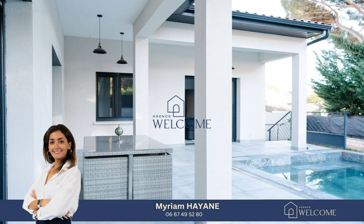 Maison à BAGNOLS-SUR-CEZE