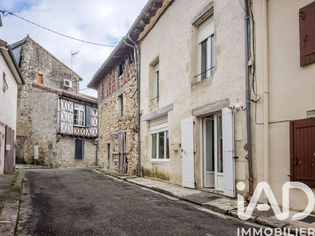 Photo 1 - Maison à CASTELJALOUX