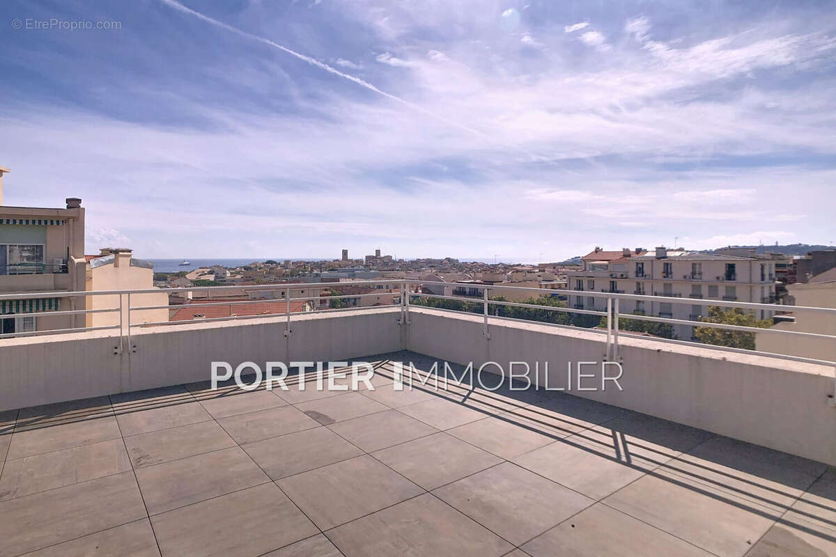 Appartement à ANTIBES