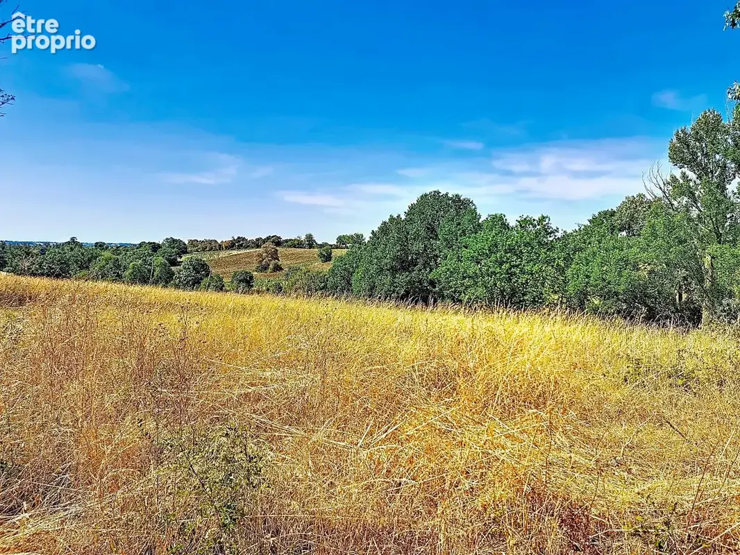 Beau terrain viabilisé 2400 m² campagne gersois - photo 3