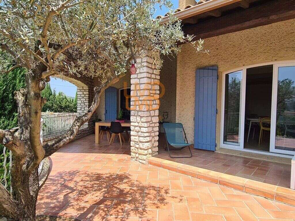 Maison à CAUMONT-SUR-DURANCE