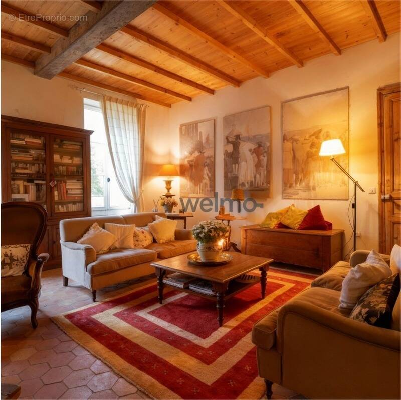 Maison à BELIN-BELIET