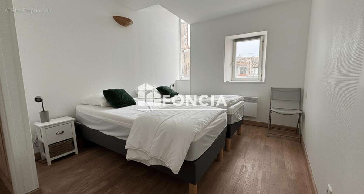 Appartement à LA ROCHELLE