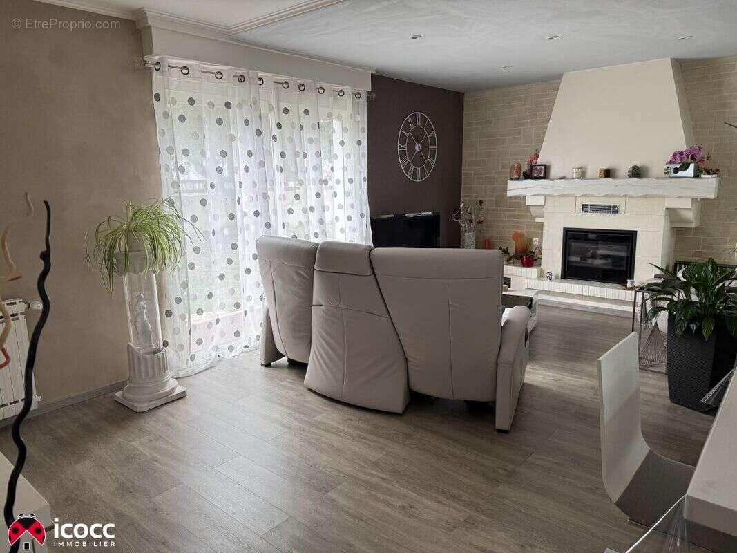 Maison à SAINT-MICHEL-EN-L'HERM