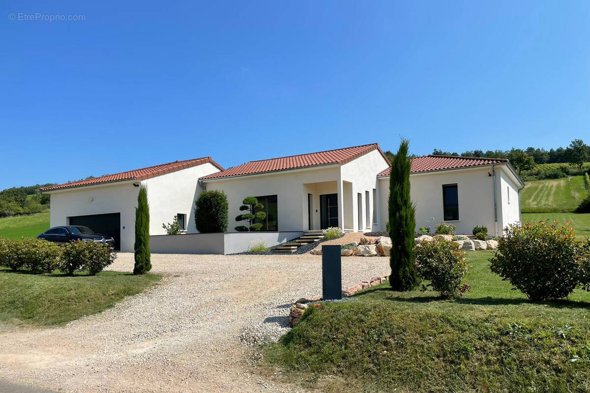 Maison à PLOTTES