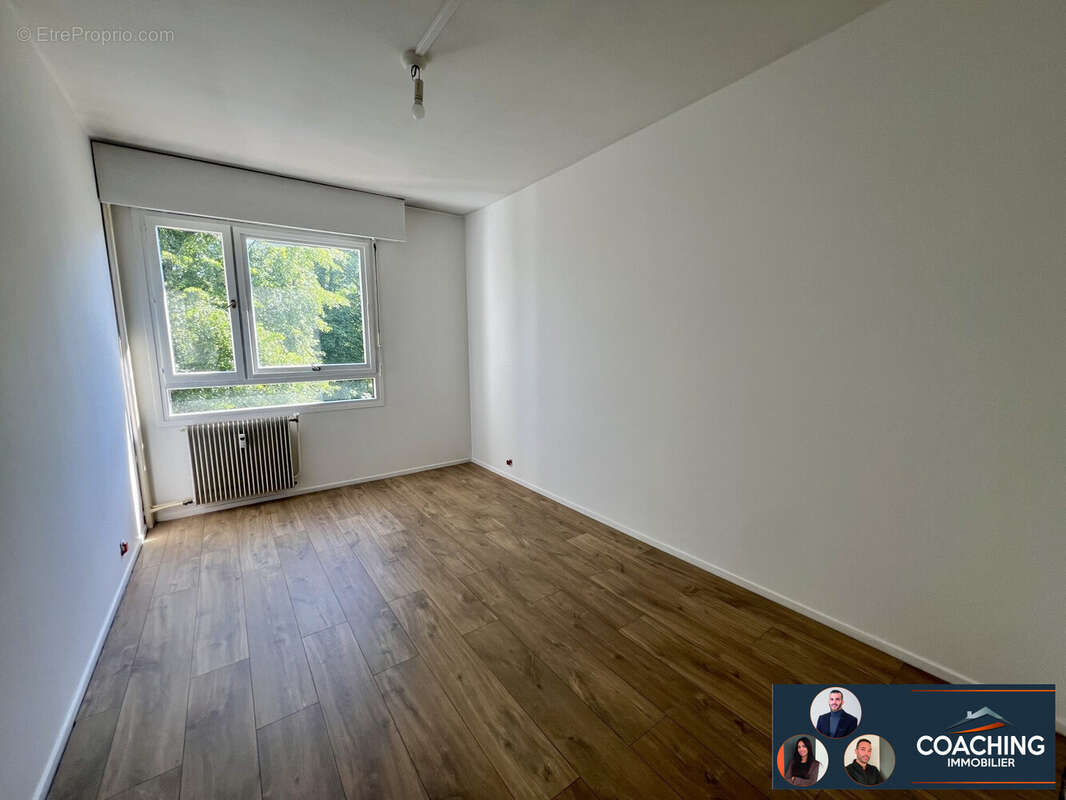 Appartement à SAINT-DIZIER