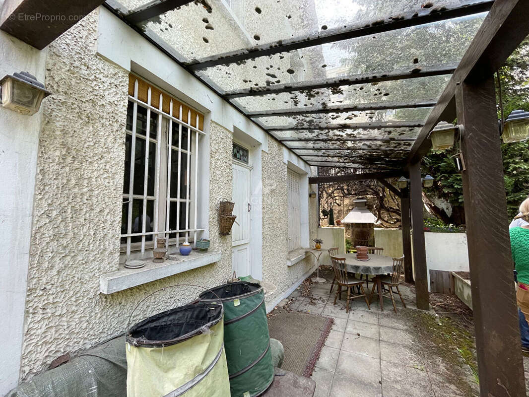 Maison à SAINT-GERMAIN-EN-LAYE