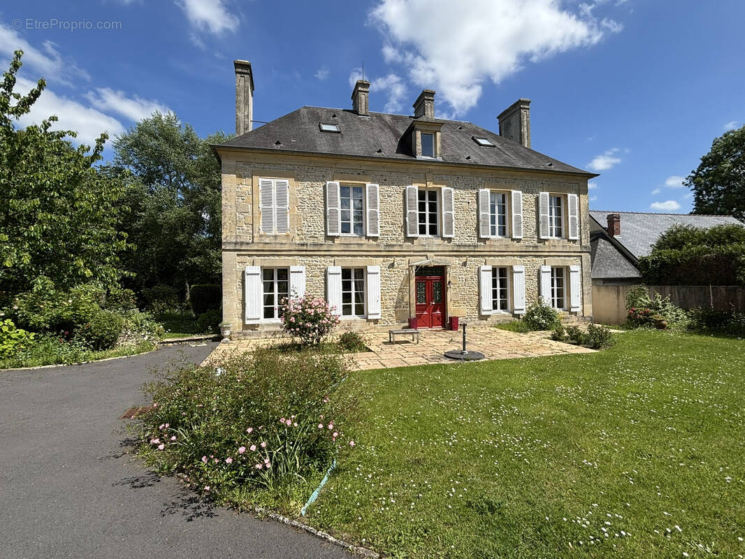 Maison à GUERON