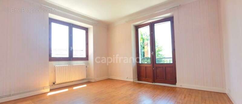 Chambéry-le-Vieux – Vue montagnes, grand jardin et maison aux multiples possibilités ! - photo 9
