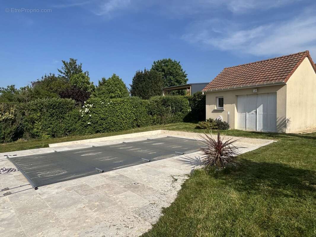 Maison à CONNERRE