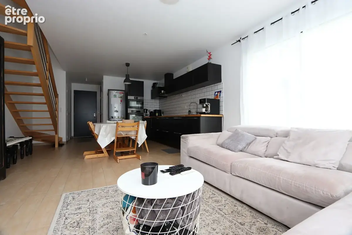 Maison récente de 2015, 3 chambres, jardin, garage - Proche des commerces - photo 7