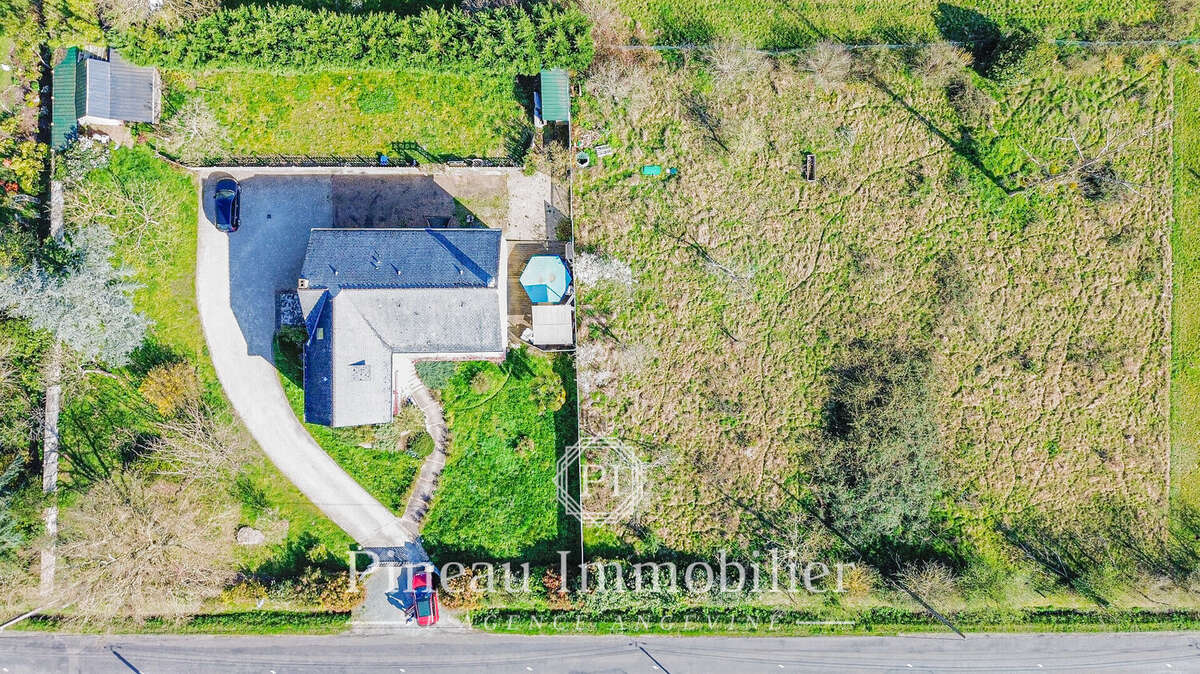 Maison à SAINT-SYLVAIN-D'ANJOU