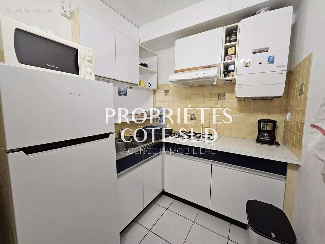 Appartement à LE GRAU-DU-ROI