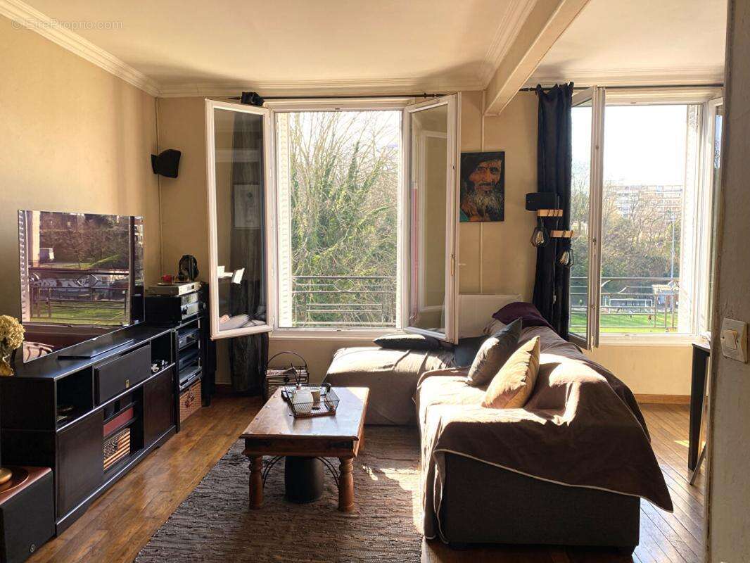 Appartement à VILLEJUIF