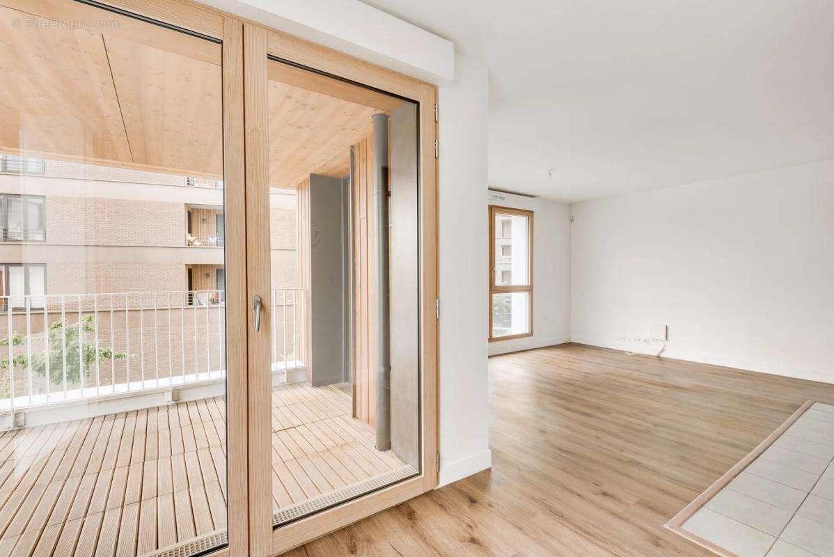 Appartement à PANTIN