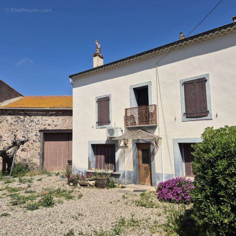 Maison à AGDE