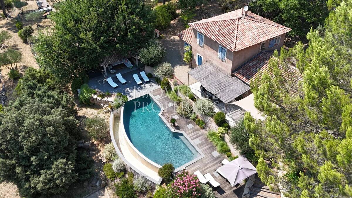 Maison à CARCES