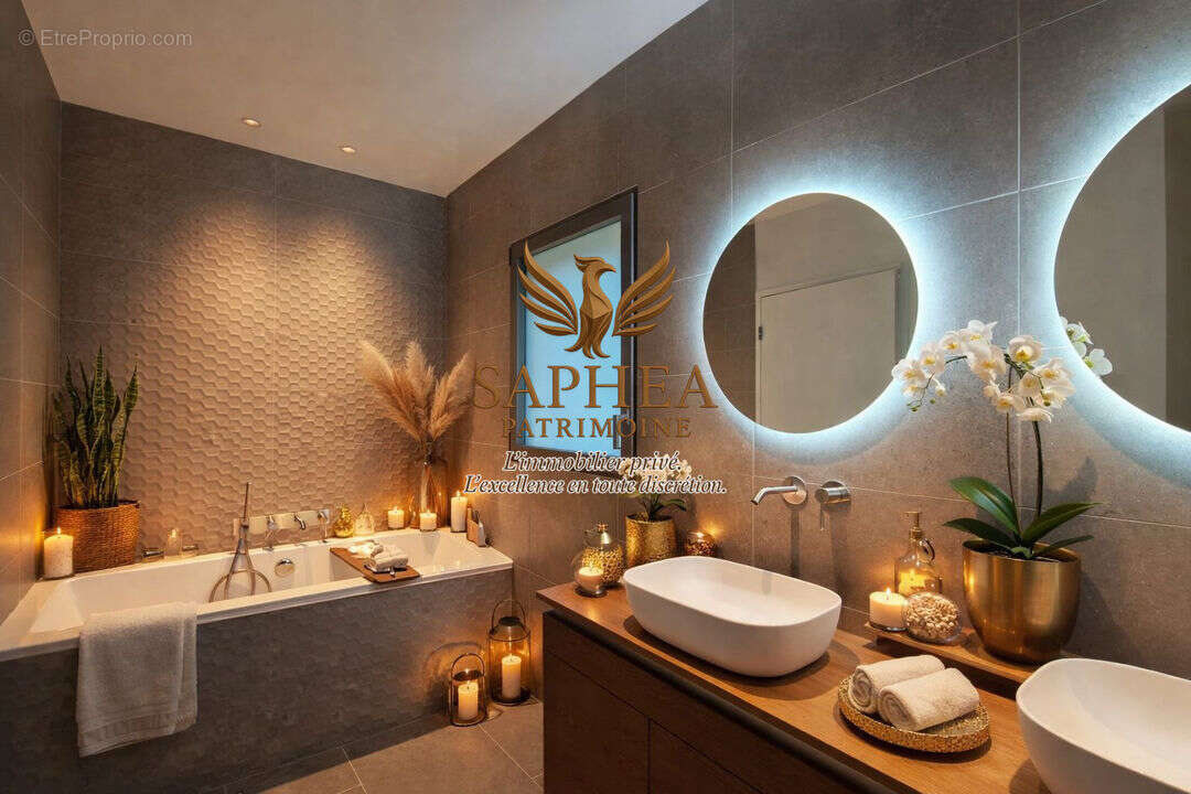 Maison à LA CADIERE-D'AZUR