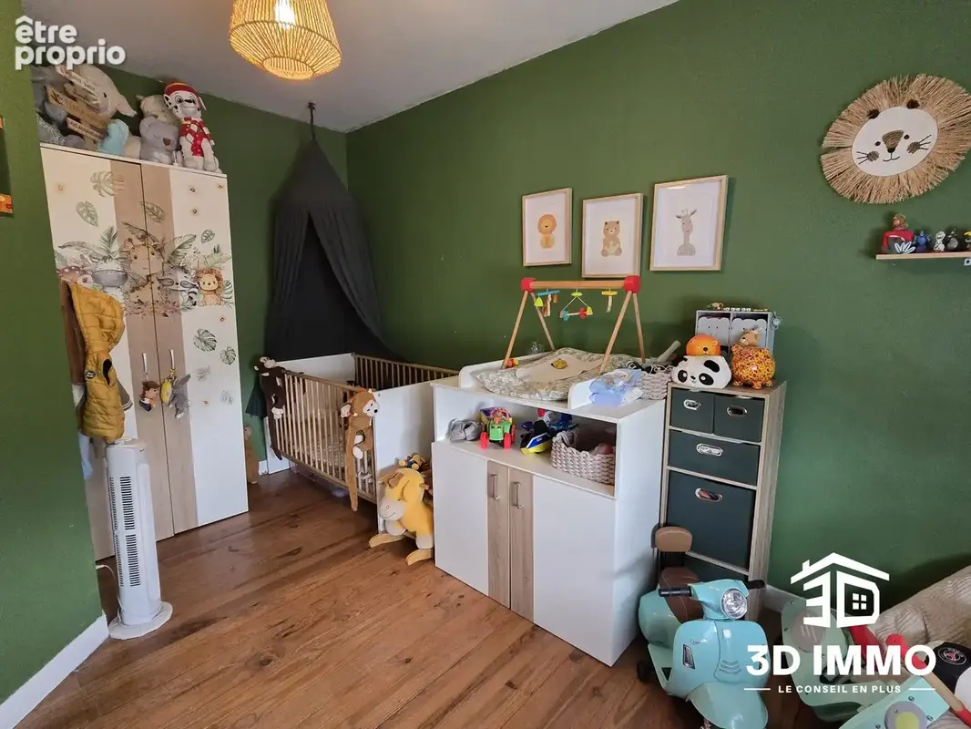 Appartement 188 m² à vendre à Avesnes-Sur-Helpe (59440) - photo 3