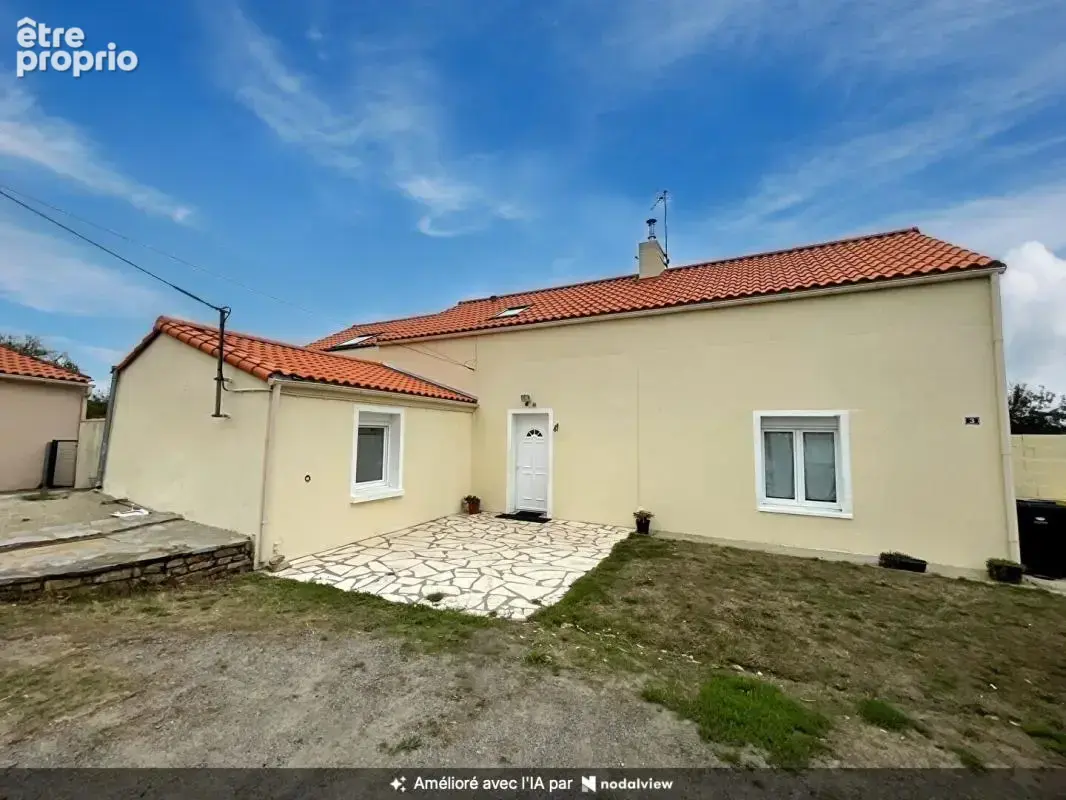 Maison à SAINT-VIAUD