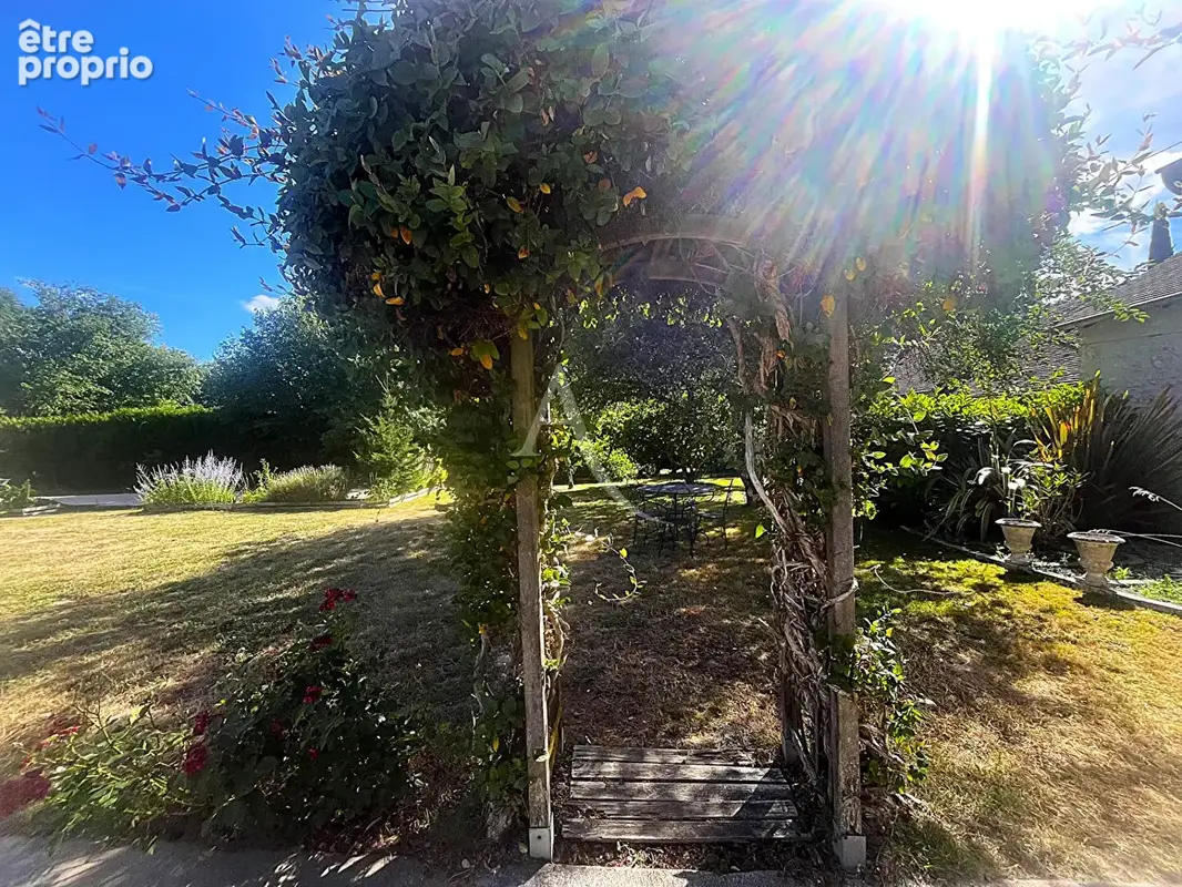 Maison à Cellettes - photo 13