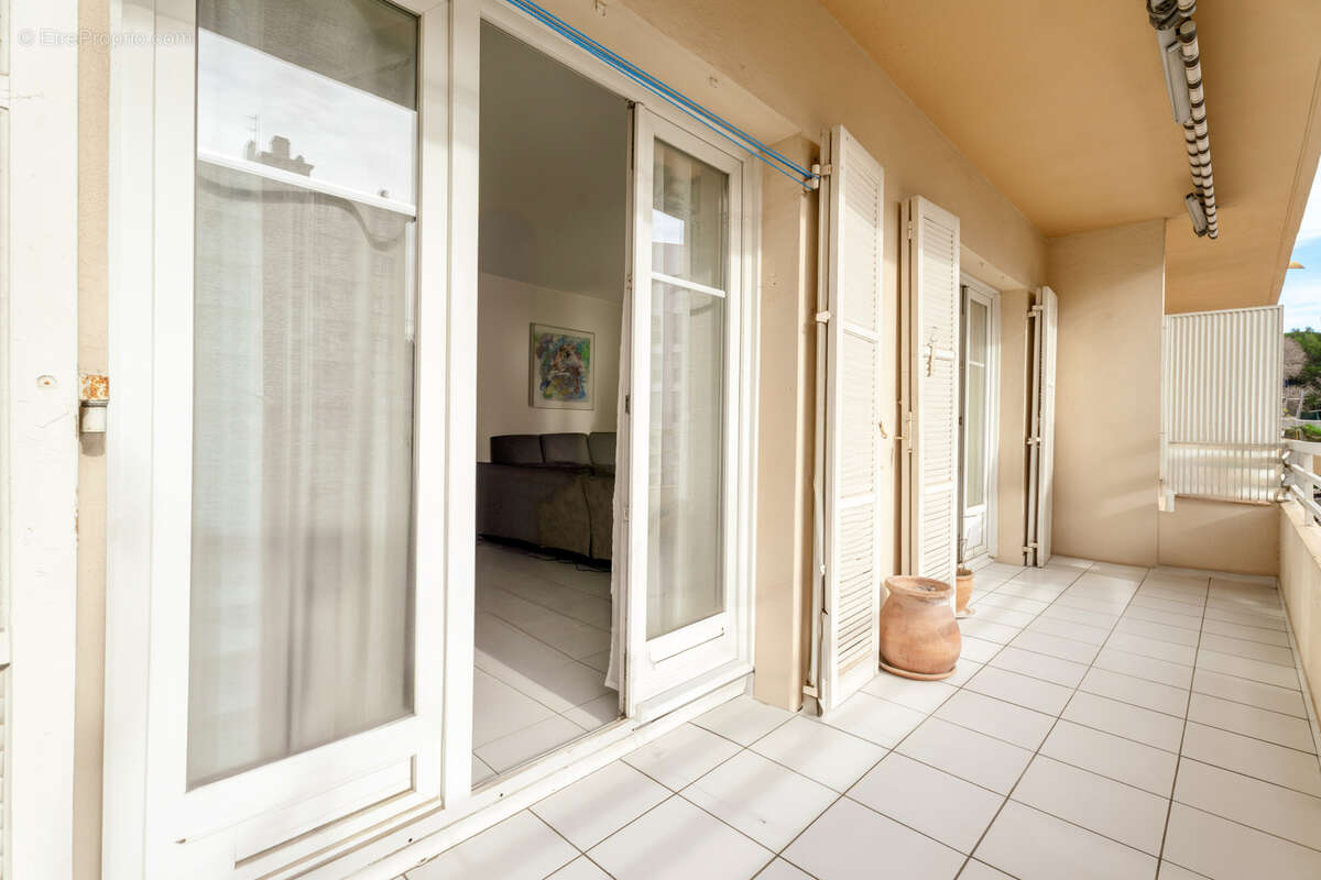 Appartement à TOULON