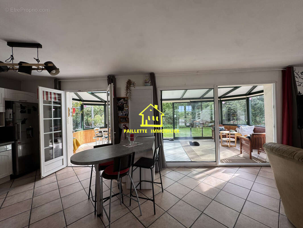 Maison à LE TILLEUL