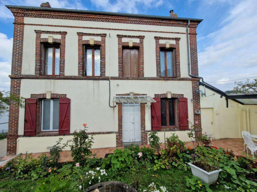 Maison à LISIEUX