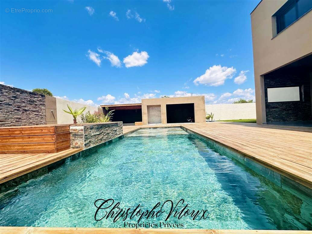 Maison à CARCASSONNE