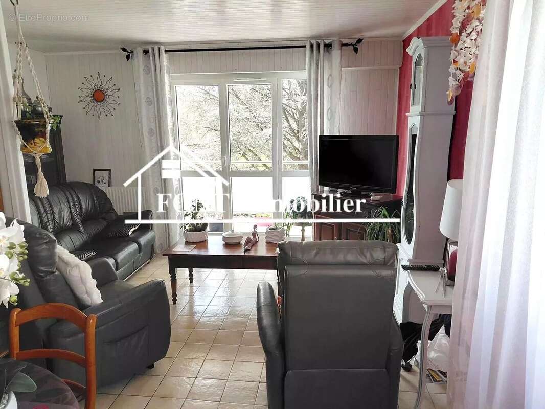 Appartement à SAINT-CHAMOND