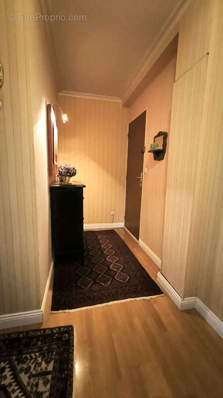 Appartement à SAINT-NAZAIRE