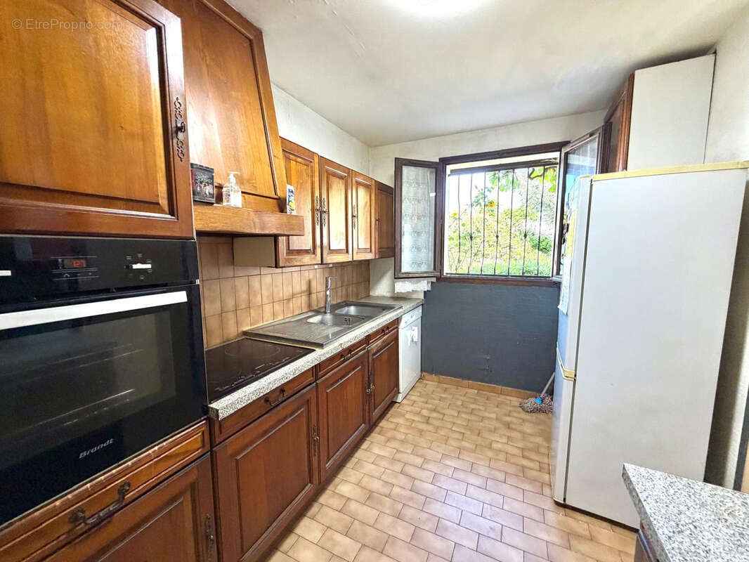 Maison à THEZA
