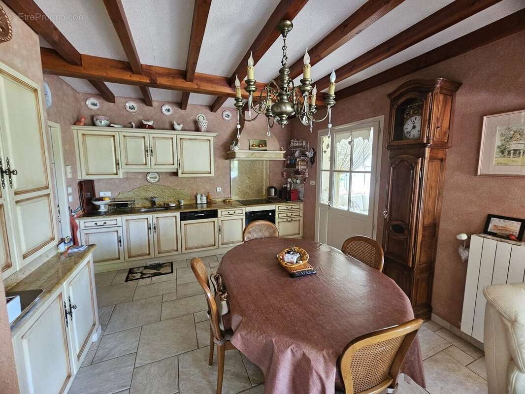 Maison à TERRE-CLAPIER