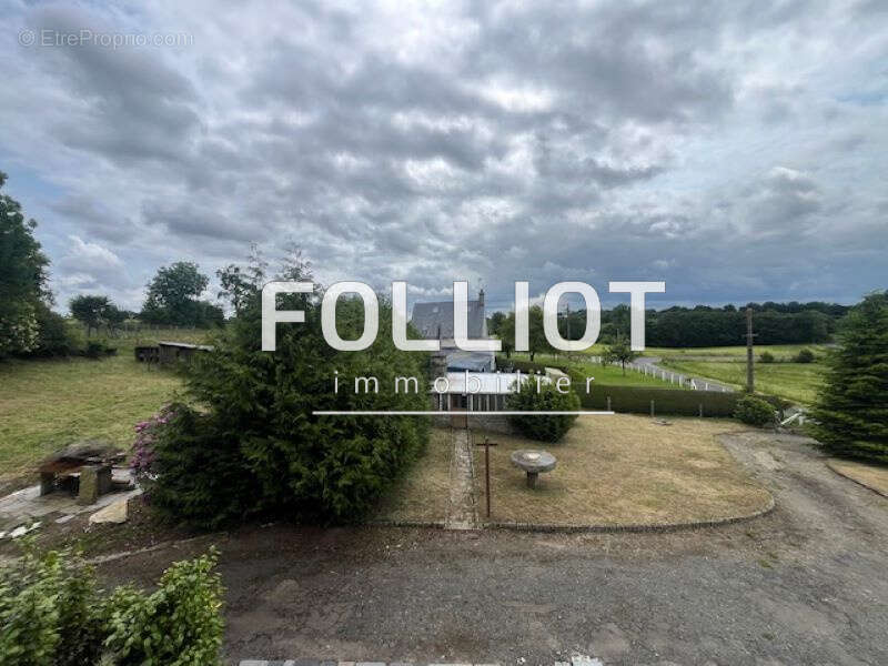 Maison à TINCHEBRAY