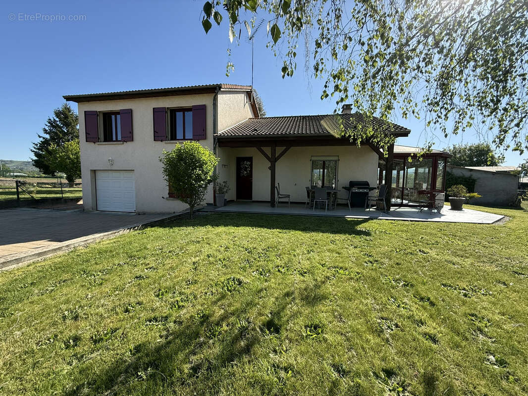Appartement à HAUTERIVE