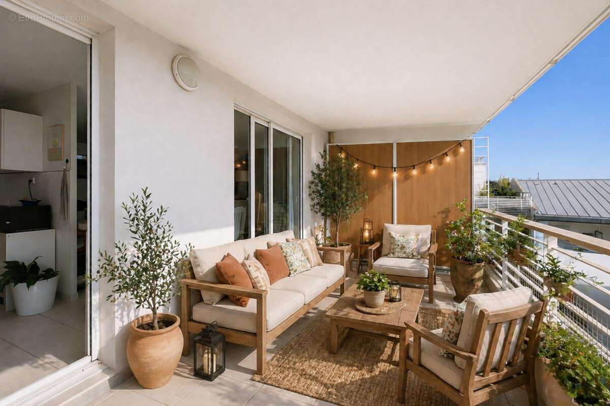 Appartement à AVIGNON