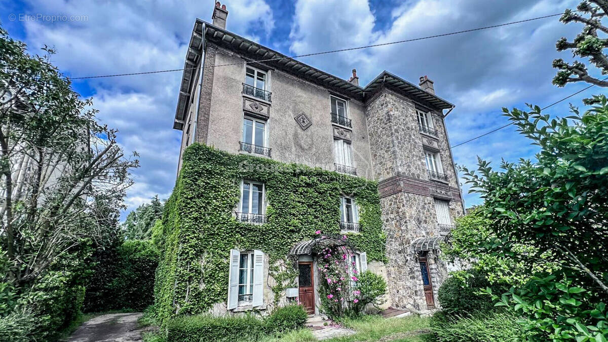 Appartement à ERMONT
