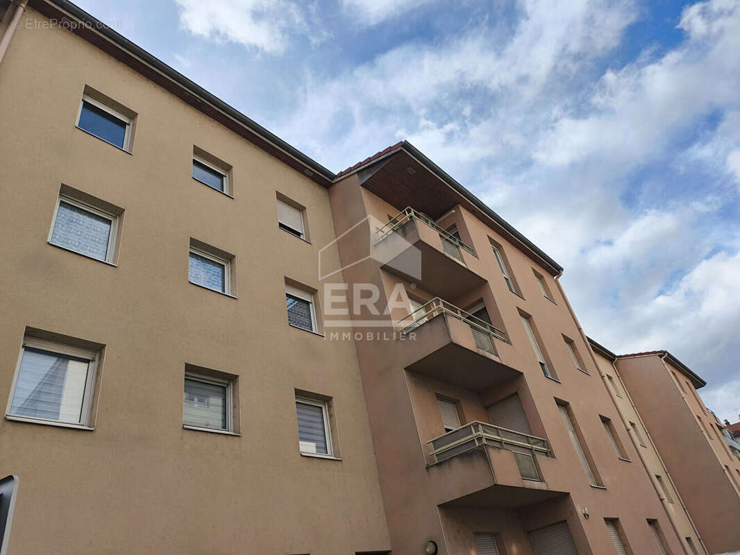 Appartement à RIVE-DE-GIER