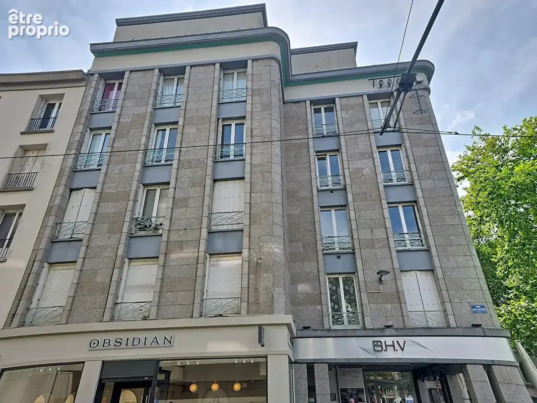 Appartement à BREST