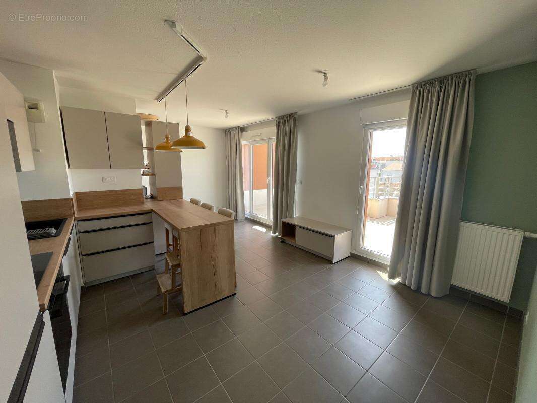 Appartement à LA SEYNE-SUR-MER