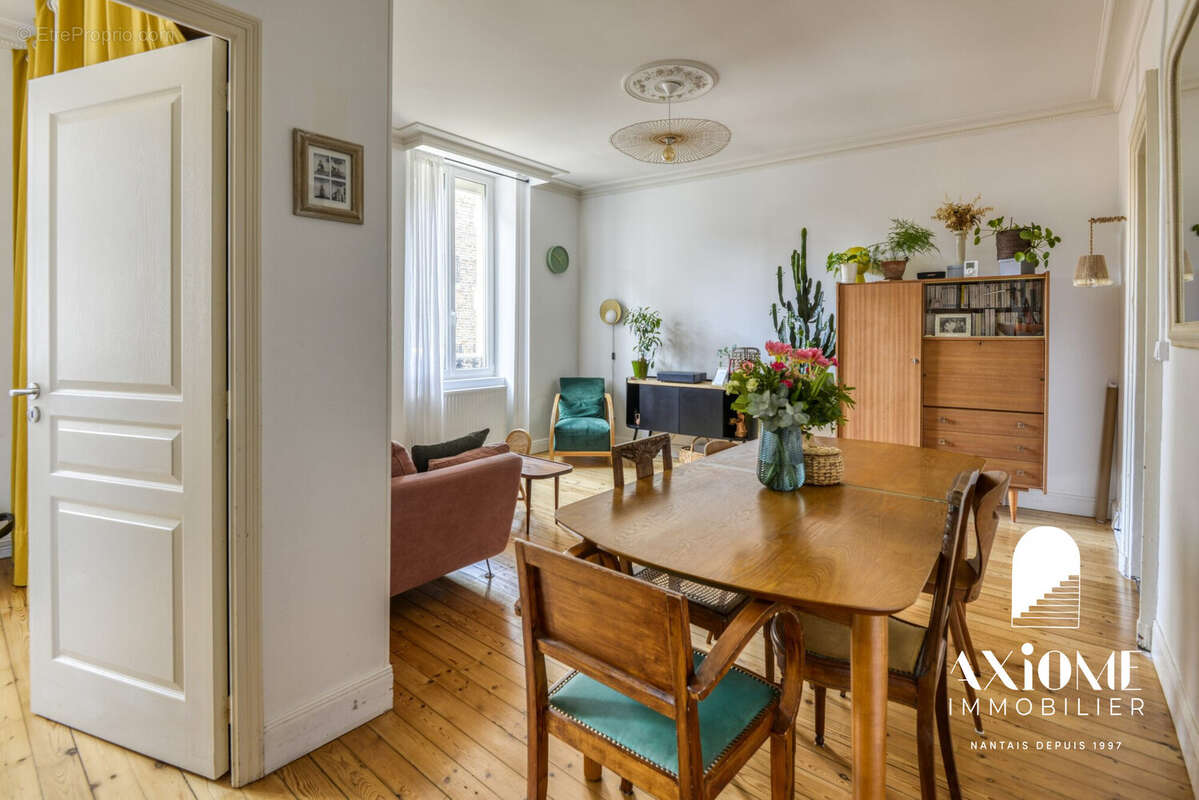 Appartement à NANTES