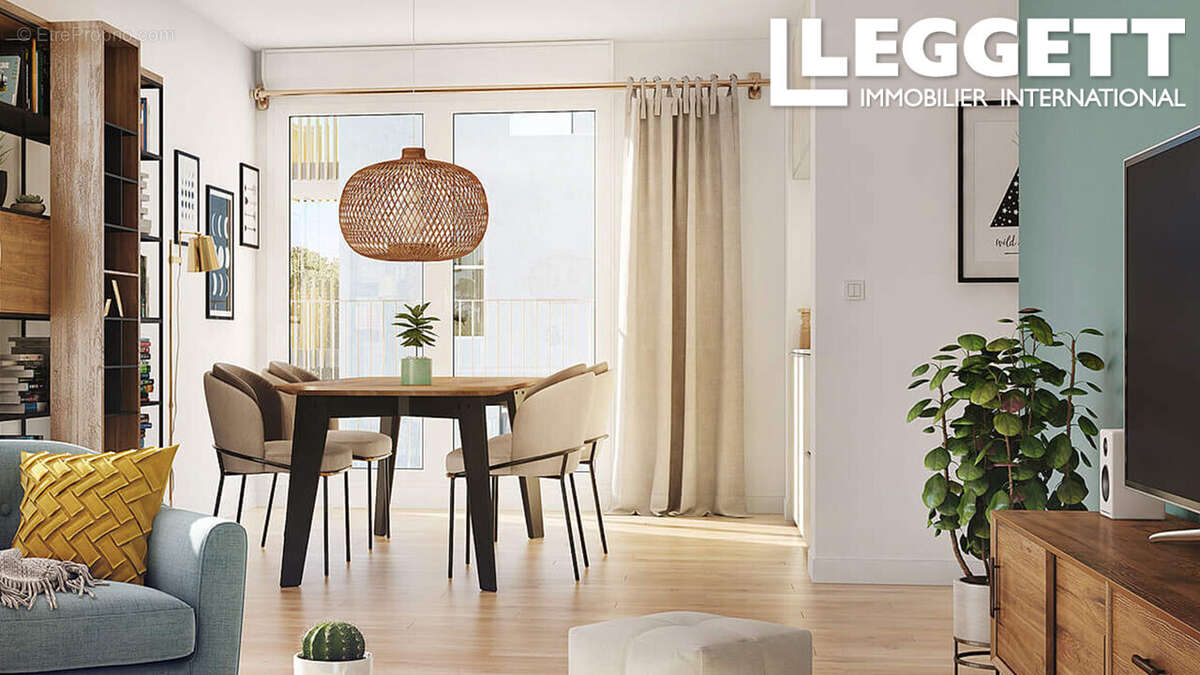 Appartement à PARIS-13E