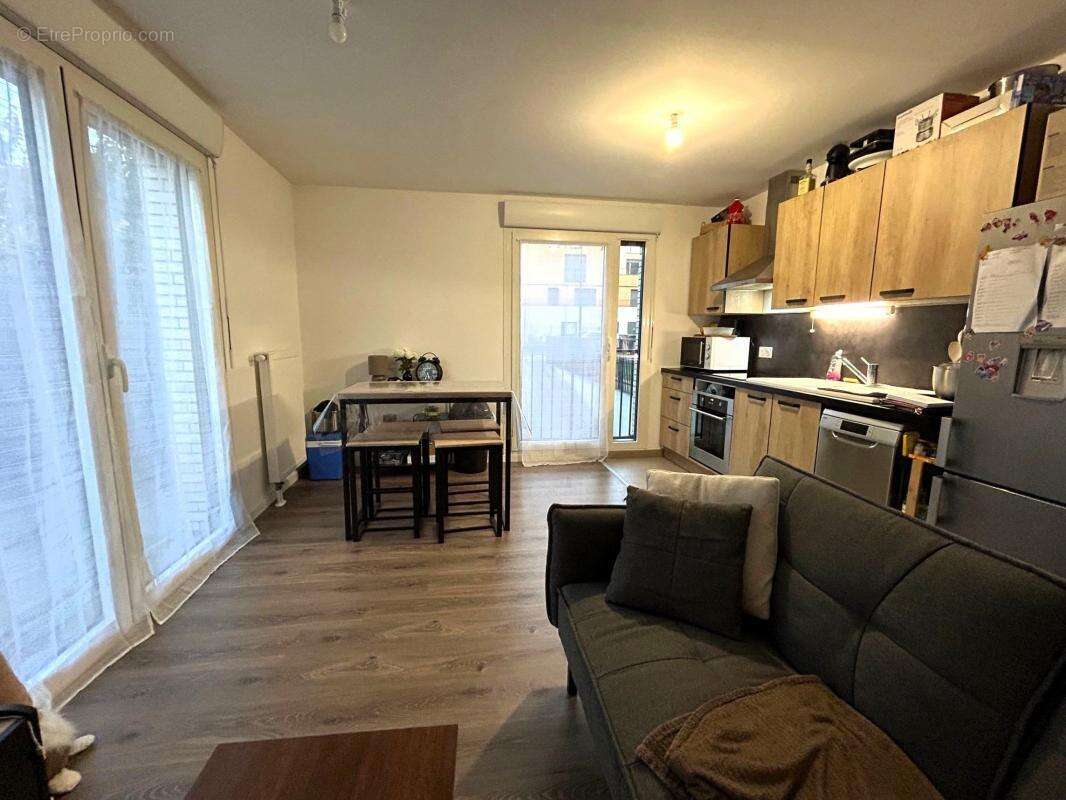 Appartement à COMPIEGNE