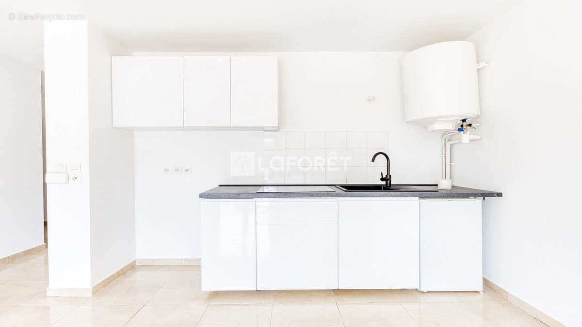 Appartement à PONTAULT-COMBAULT