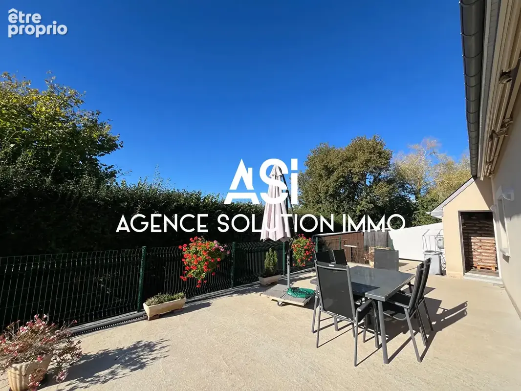 Belle maison de 116m² sur la commune de Villaines la Juhel - 3ch - garage - jardin - photo 15