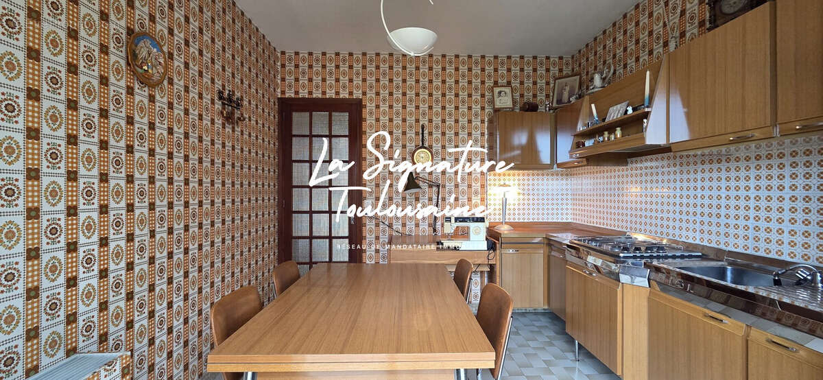 Maison à SAINT-FELIX-LAURAGAIS